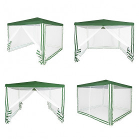 Садовый тент шатер 1036, Green Glade