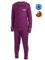 Термобелье Norfin KIDS BASE PINK