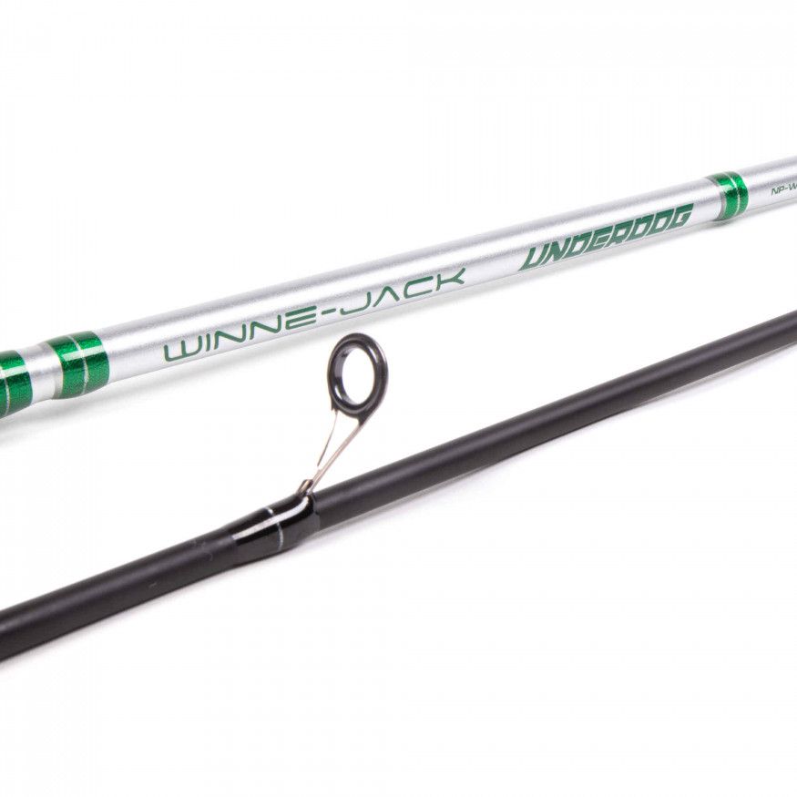 Спиннинг штекерный карбоновый Namazu Pro Winne jack Underdog IM7 2,4m