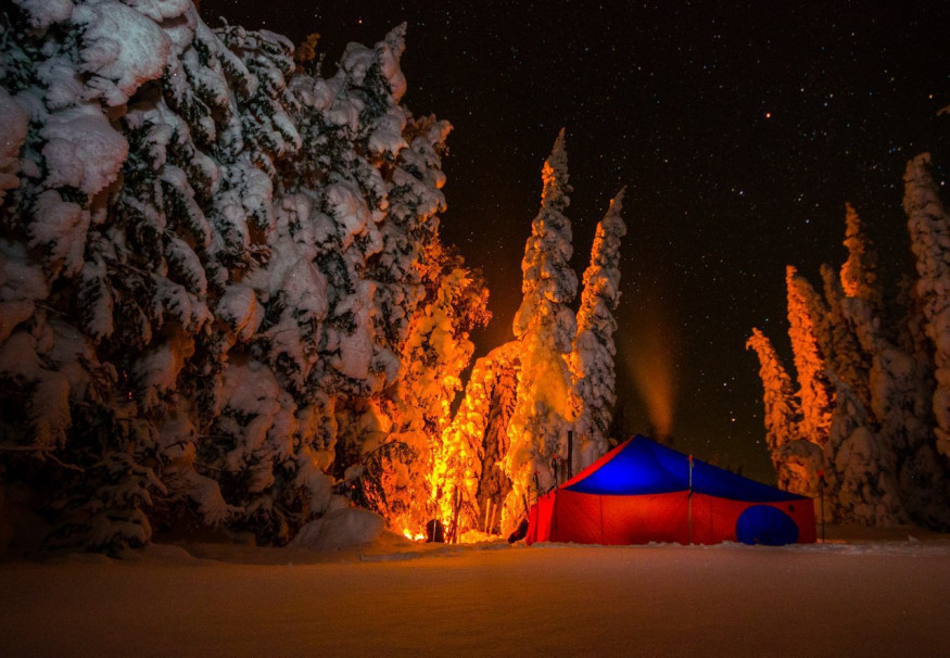 Палатка-шатер Век Тикси-12 однослойная