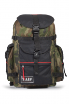 Рюкзак KAILER 5 65л, нато/черный, Тайф