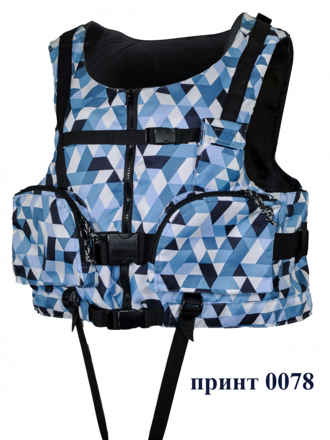 Жилет Век Дозор Б с карманами