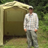 Палатка-Кухня Митек Стандарт 1.5 х 1.5