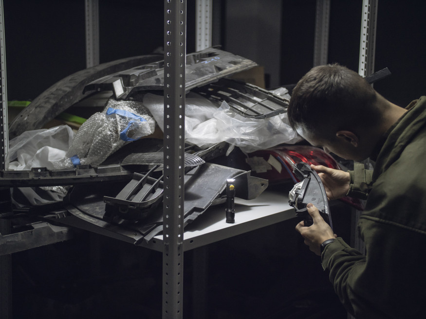 Armytek Partner C2 Magnet USB