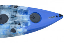 Каяк рыбацкий, пластиковый, RST Атолл