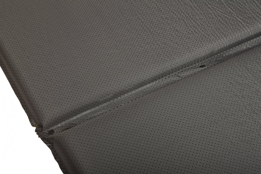 Коврик самонадувающийся CANADIAN CAMPER Comfort 200х66х5 см, Зеленый