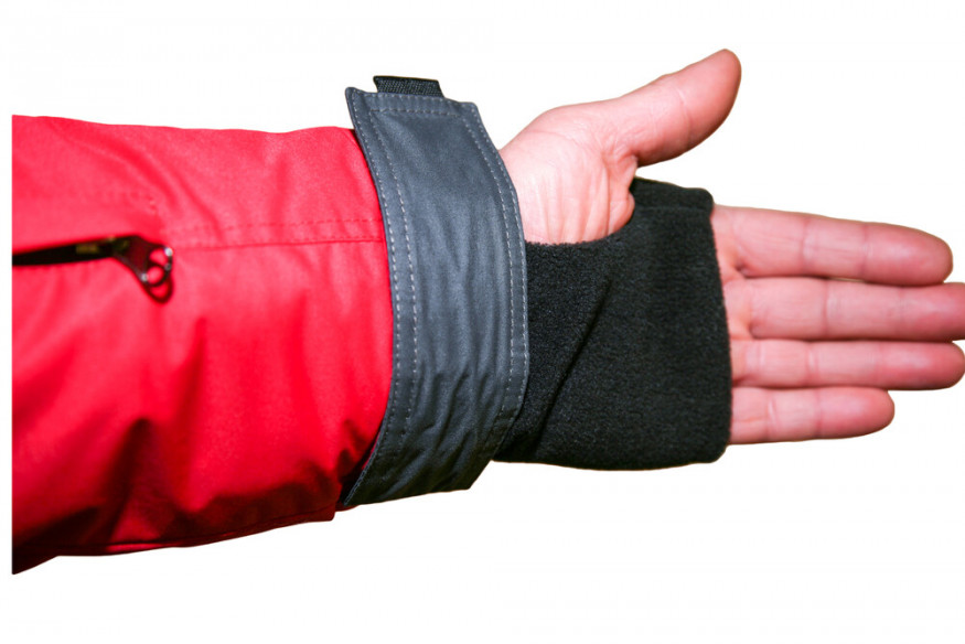 Куртка Век Экстрим утепленная