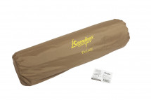 Коврик самонадувающийся CANADIAN CAMPER De-Lux 200х66х3 см, Хаки