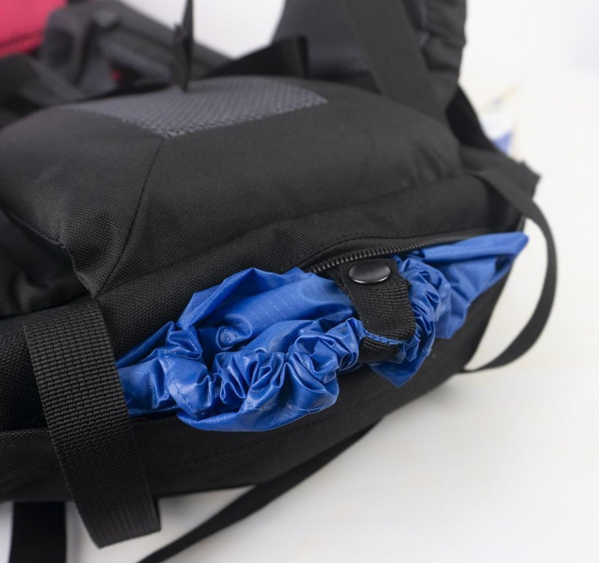 Рюкзак МАНАРАГА Ushba-70, розовый