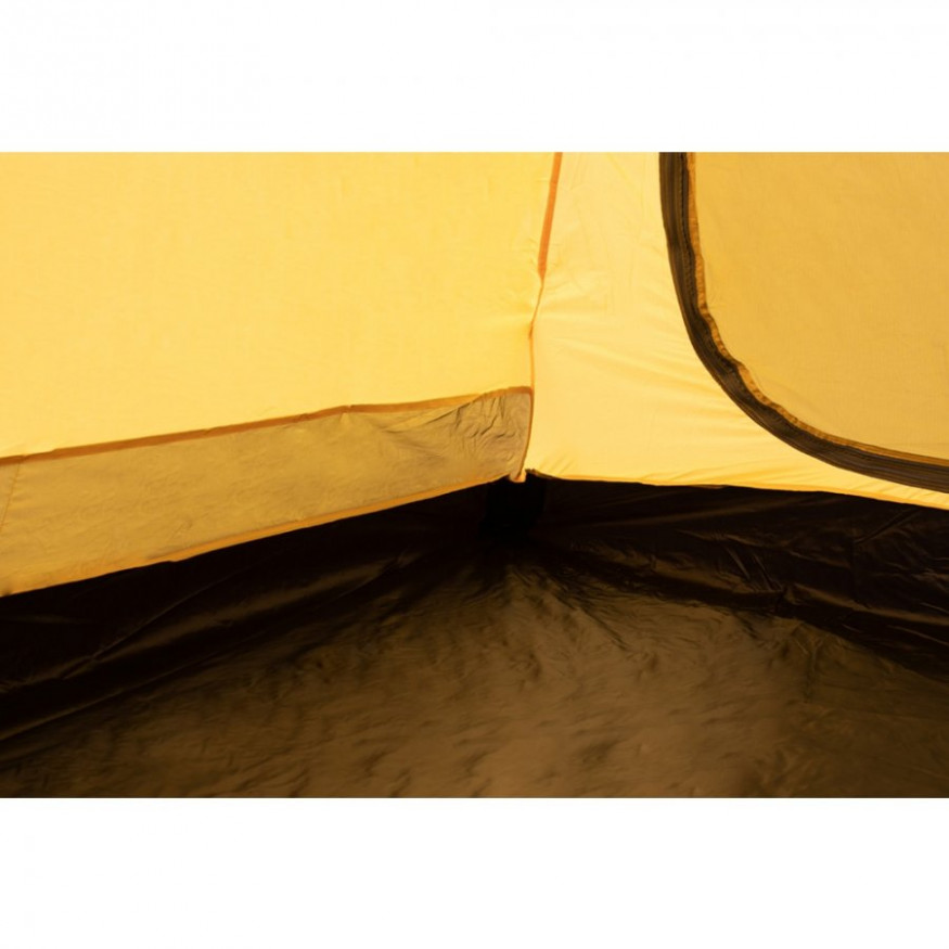 Палатка Tramp Cave 3 v2, серый