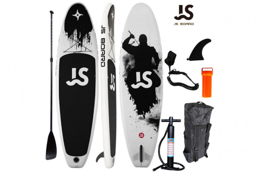 Сап-доска JS Ninja 335, GQ