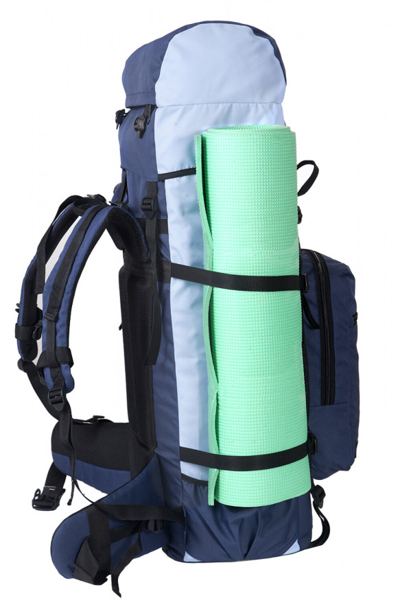 Рюкзак туристический Оптимал 3, олива, 100 л, ТАЙФ