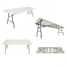 Стол складной 240, Green Glade