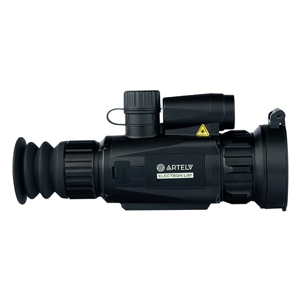 Тепловизионный прицел Artelv Electron 4.8x 50мм 384x288 LRF