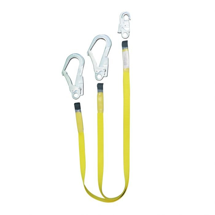 Строп из ленты одинарный двухветвевой (Aд кр-01, кр-01, кр-04 лист.)