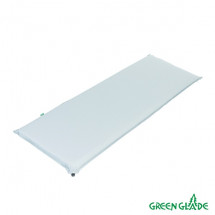 Коврик самонадувающийся 198x63,5x7 см M1987, Green Glade