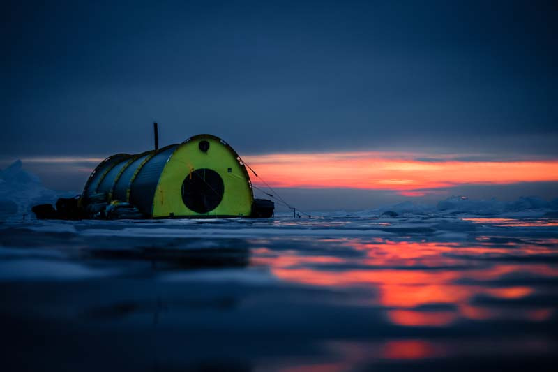 Палатка Век Байкал-12 трехслойная