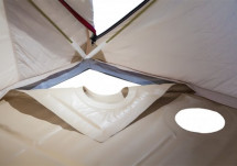 Палатка "Снегирь 3Т Long Компакт"