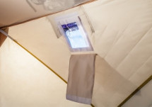 Палатка "Снегирь 3Т Long Компакт"