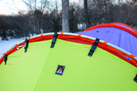 Ветрозащитный клин Век Байкал-2