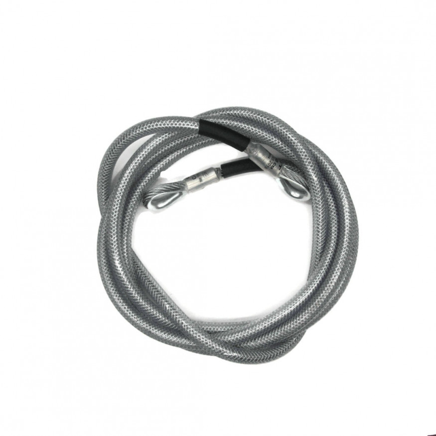 Анкерный строп из оцинкованной стали, длина 400 см, 30 кН (ЕАС)