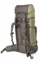 Рюкзак туристический Оптимал 3, олива, 120 л, ТАЙФ