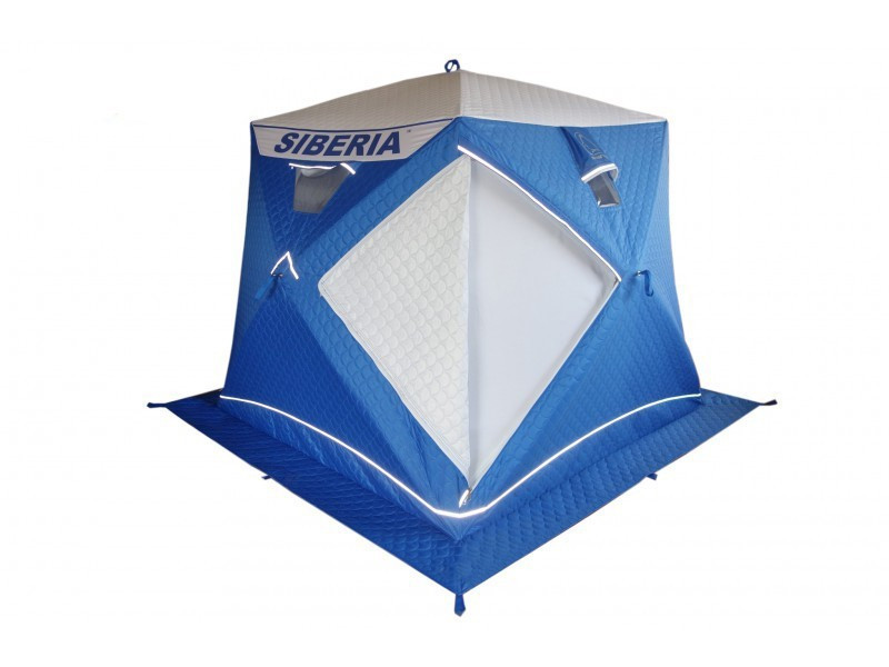 Призма Сиберия Премиум, алюминий (четырехслойная)