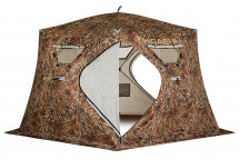 Палатка зимняя Higashi Camo Chum (однослойная)
