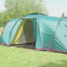Палатка "Ruswell 6" зеленая, Btrace