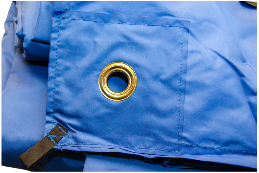 Тент Век 5х4,5 костровой