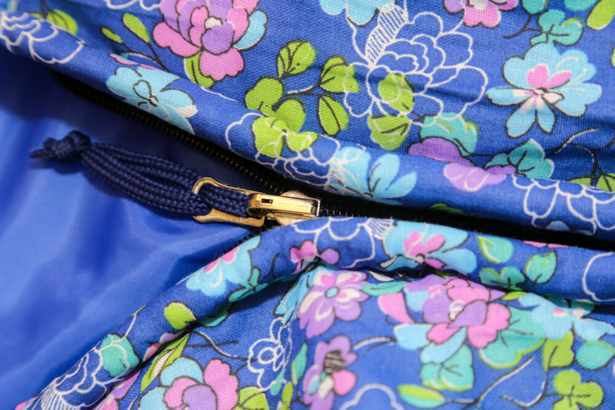 Спальный мешок-одеяло Век СО-2