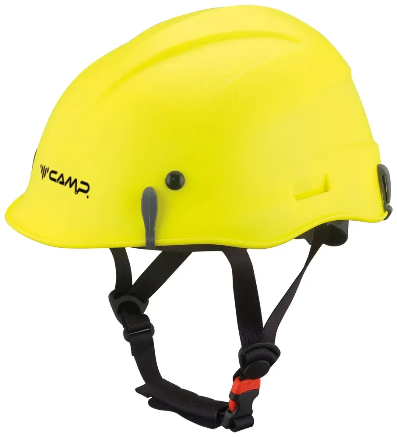 Каска Skylor Plus Fluo YELLOW, CAMP