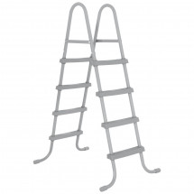 Бассейн каркасный Power Steel, 488 х 244 х 122 см + 3 аксессуара(картриджный фильтр)