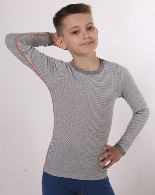 Термофутболка детская Comazo Active -25  