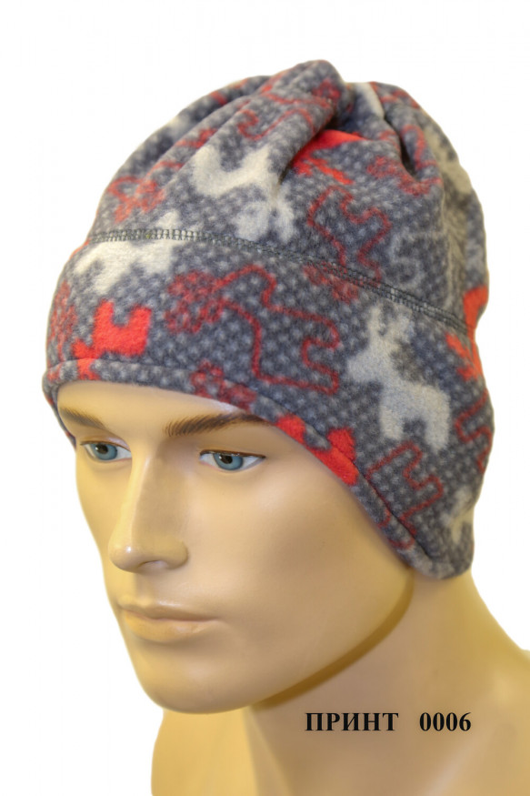 Шапка-шарф Век Байкал полар