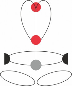 Привязь огнеупорная страховочная FRX, CAMP