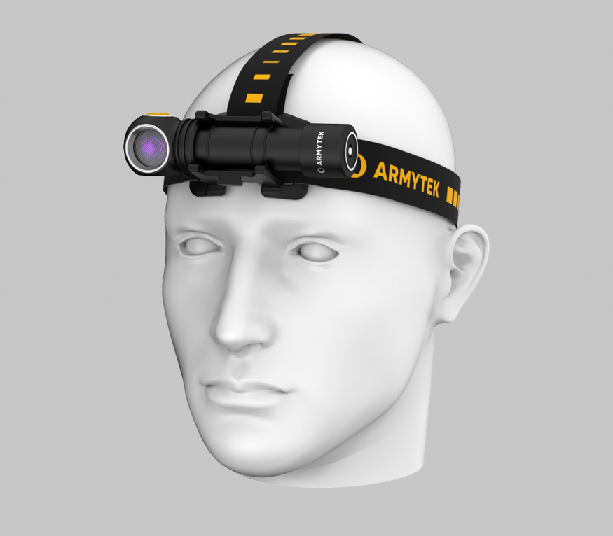 Armytek Wizard C2 WUV Magnet USB