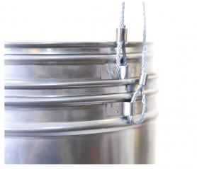 Котел Век овальный 10 л