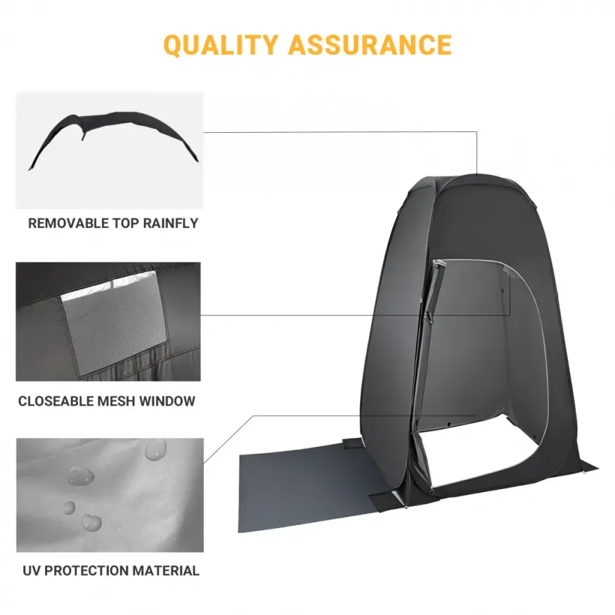 Походный душ 4015 MULTI TENT, King Camp