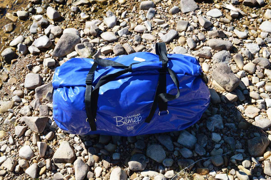 Гермобаул ПВХ 60 л