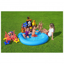 Игровой центр «Кораблик», 140 х 130 х 104 см, от 2 лет, Bestway