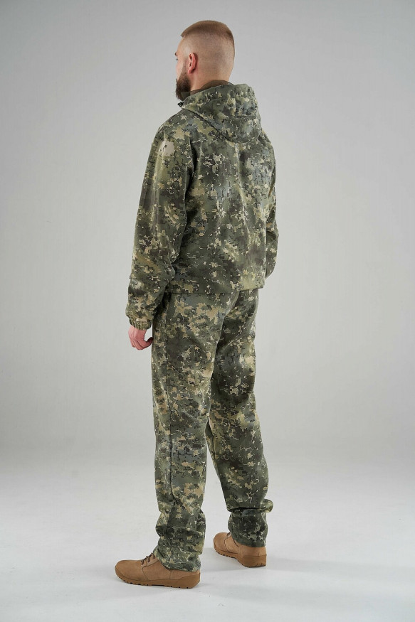 Костюм &amp;quot;Тень&amp;quot;(принт 1241), Сталкер