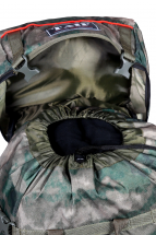 Рюкзак туристический Турист Лайт 7, ПВХ 600, мох, 65 л, ТАЙФ