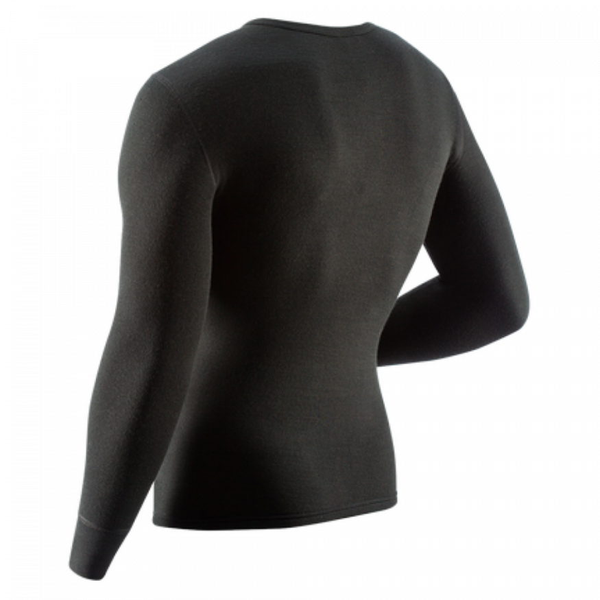 Фуфайка мужская черная Everyday GUAHOO