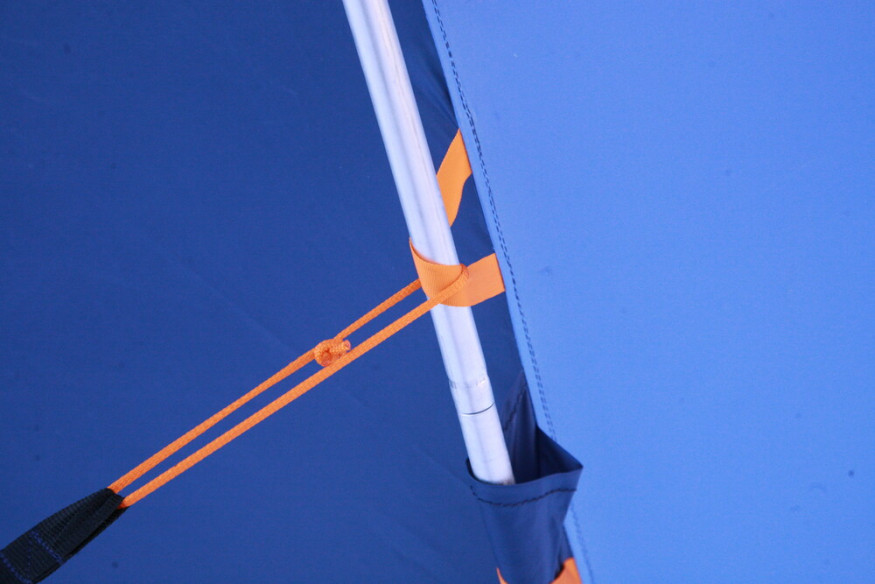 Палатка Век Байкал-8 трехслойная