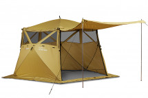 Шатер Higashi Chum Camp Olive