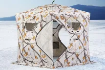Палатка зимняя Higashi Winter Camo Penta (однослойная)