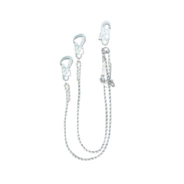 Строп из полиамидного каната двухветьевой регулируемый (Вдр кр-01, кр-01, кр-04 ков.)