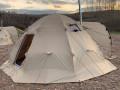 Палатка универсальная УП-7 Енисей двухслойная