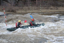 Байдарка Маэстро 480, Вольный Ветер